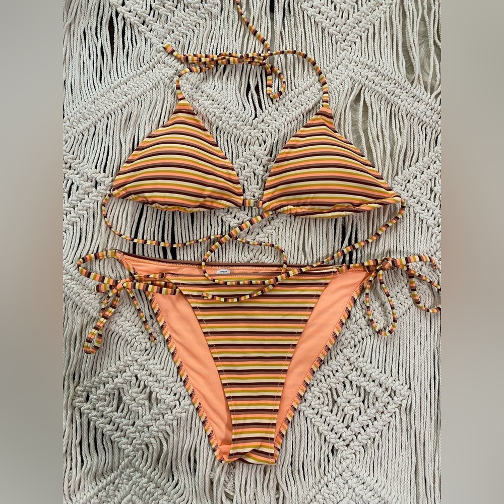 Aerie bikini set
